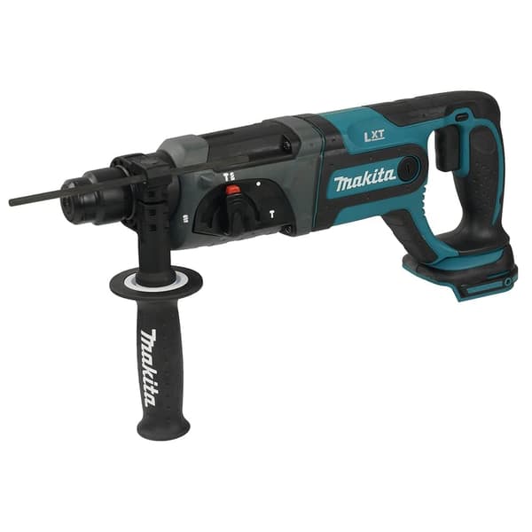 Borrhammare Makita DHR241Z; 18 V; 2,0 J; SDS-plus (utan batteri och laddare)