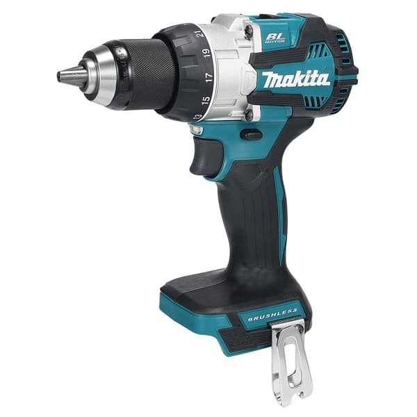Skruvdragare/borr Makita DHP489Z; 18 V (utan batteri och laddare)
