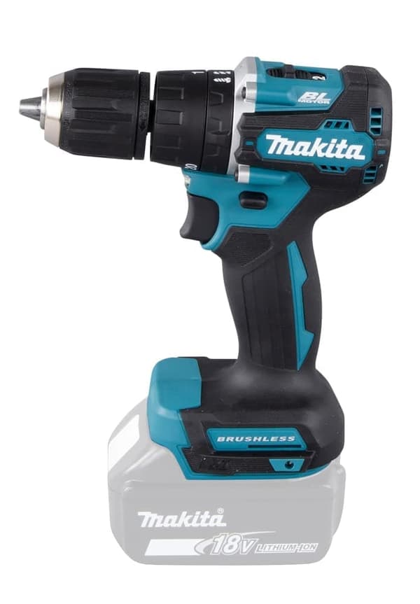 Slagskruvdragare / borr Makita DHP487Z; 18 V; (utan batteri och laddare)