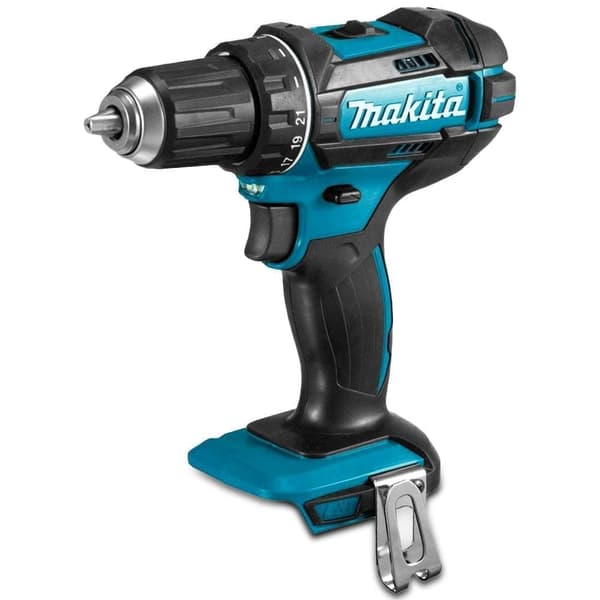 Slagskruvdragare / borr Makita DHP482Z; 18 V (utan batteri och laddare)