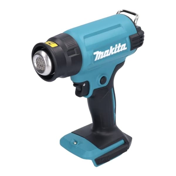 Varmluftpistol Makita LXT DHG180Z; 18 V (utan batteri och laddare)