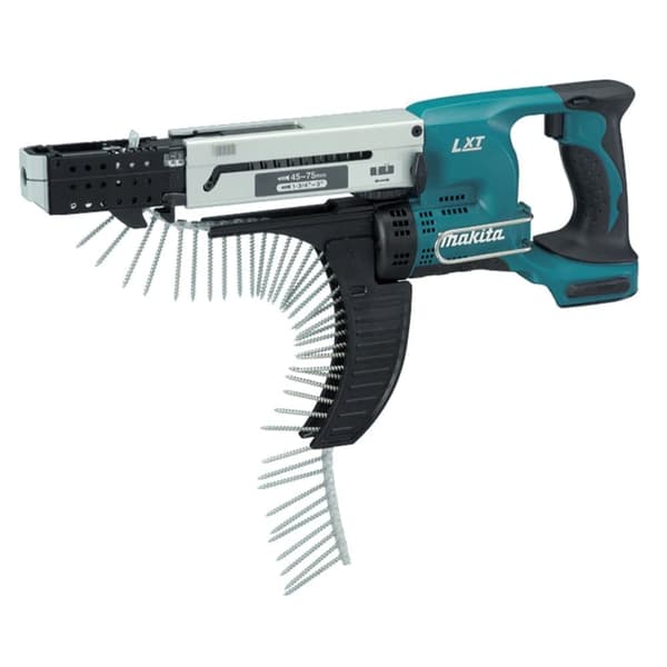 Skruvautomat Makita DFR750Z; 18 V  (utan batteri och laddare)