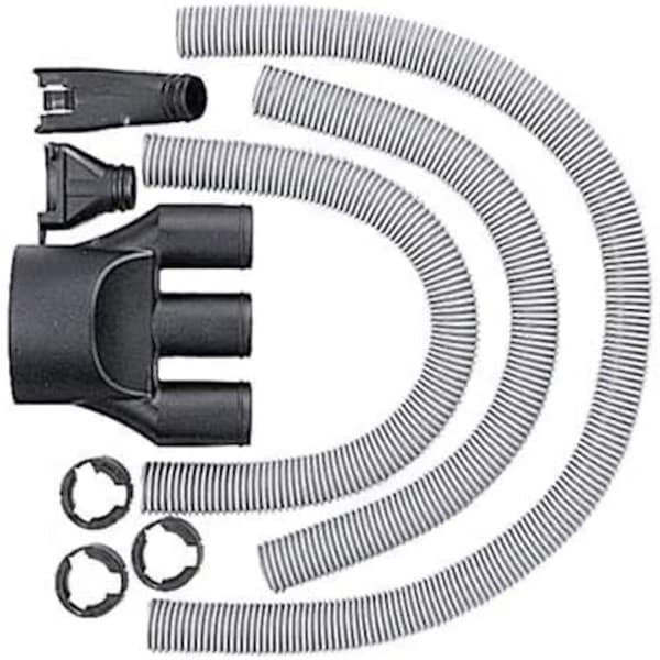 Adapter för anslutning DeWalt DE7777-XJ; 100 mm