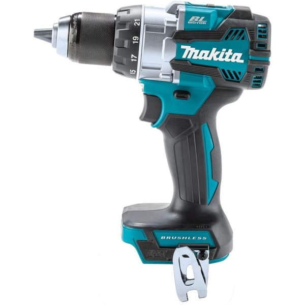 Skruvdragare/borr Makita DDF489Z; 18 V (utan batteri och laddare)
