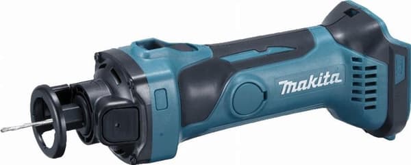 Gipssåg Makita DCO180Z; 18 V (utan batteri och laddare)