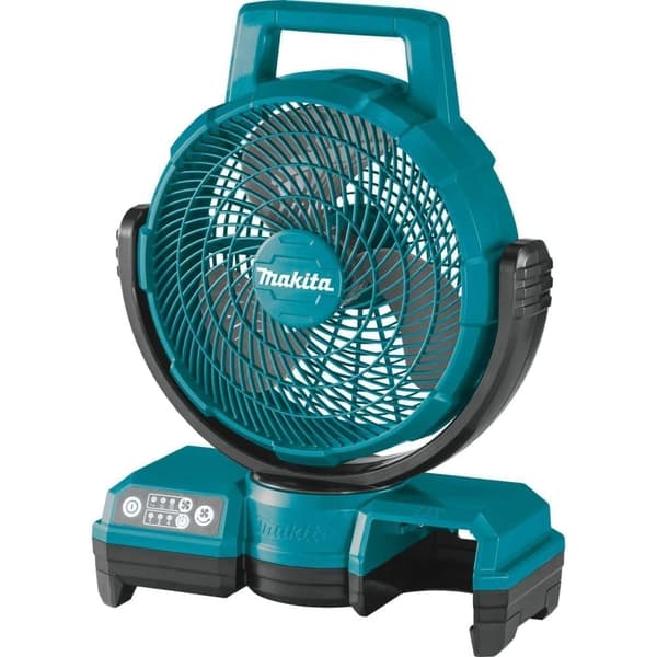 Sladdlös fläkt Makita DCF203Z; 14,4/18 V (utan batteri och laddare)
