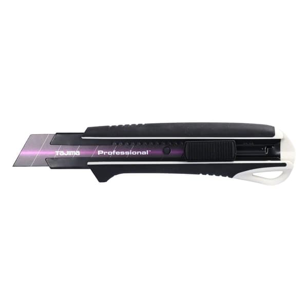 Kniv med utbytbara blad Tajima DC660W; 25 mm