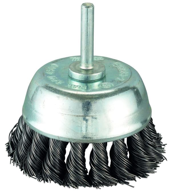 Stålborste Makita D-73807; 75x0,5 mm