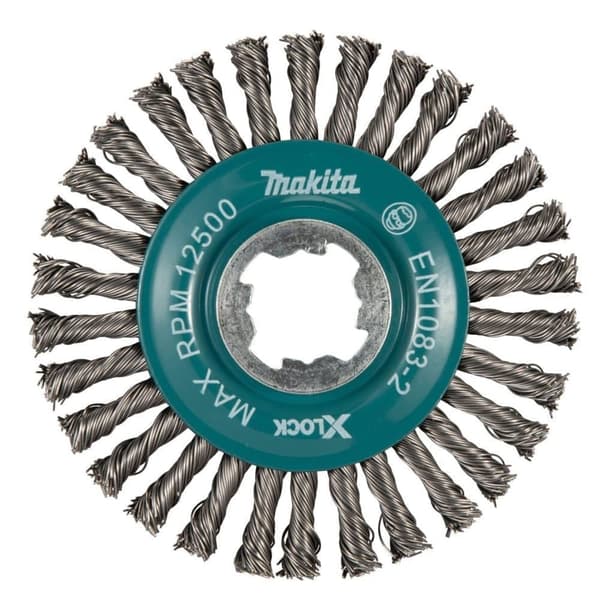 Koppborste Makita D-73411; X-LOCK; 0,5x115 mm