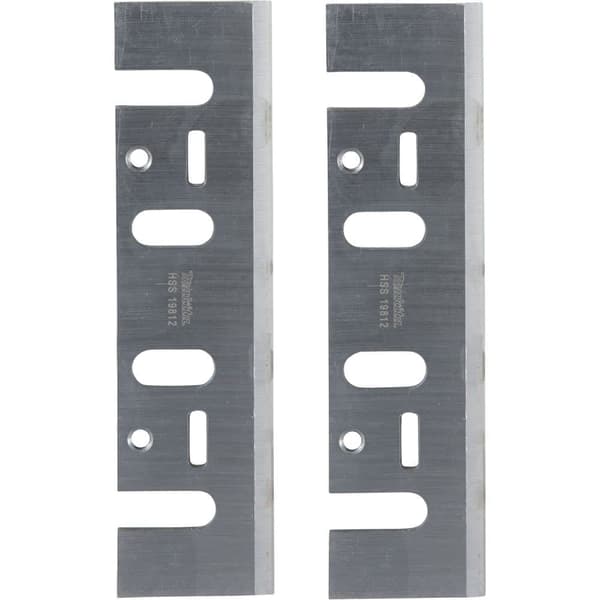 Hyvelkniv Makita D-71211; 110 mm; 2 st.