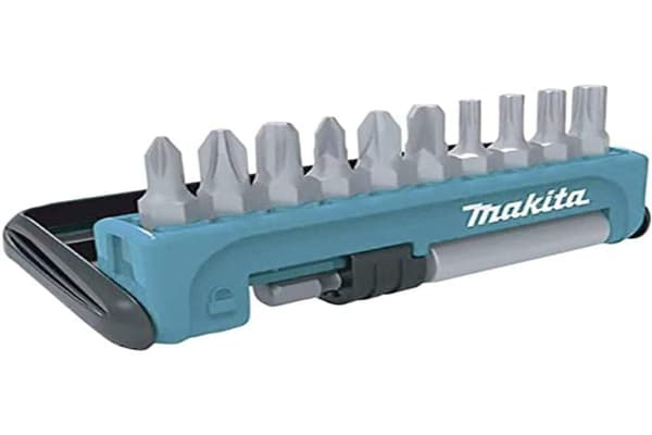 Bitssats för skruvmejsel Makita D-64995; 11 st.