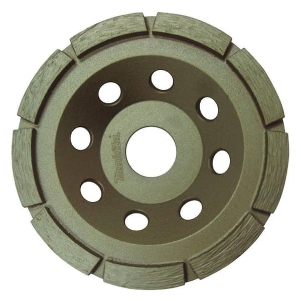 Diamantslipskiva Makita D-60682; 125 mm