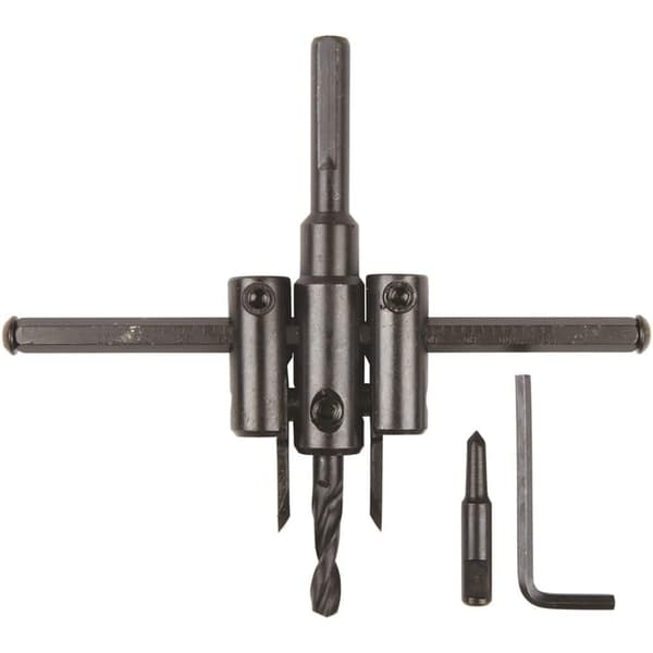 Universalborr Makita D-57093; 30-120 mm
