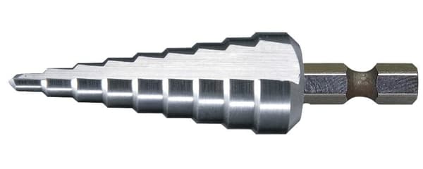Etappborr Makita HSS; 4-20x75 mm