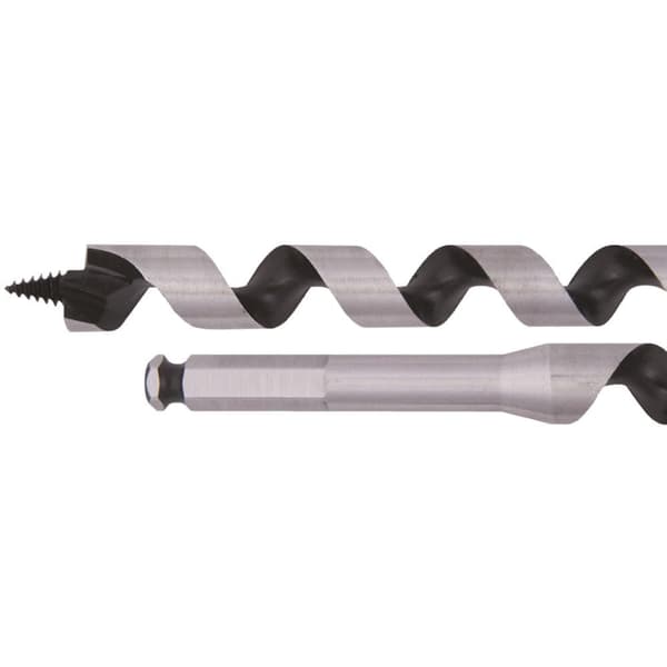 Spiralborr för trä Makita, 12x470 mm