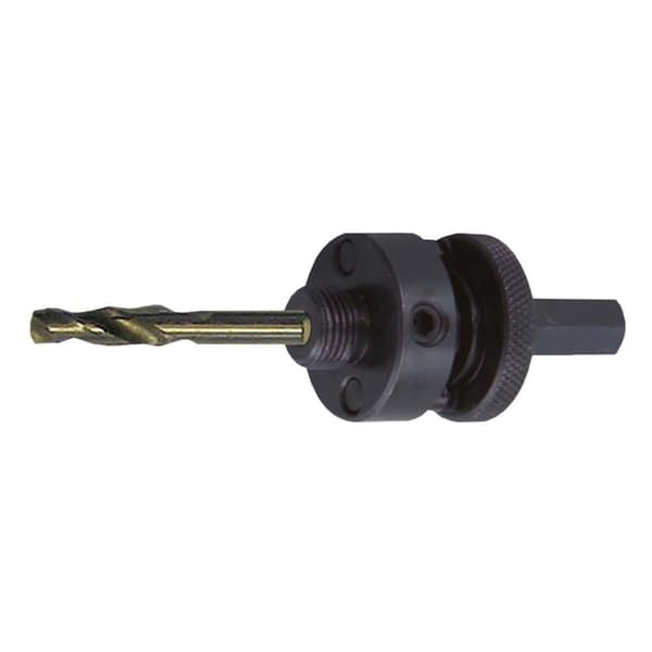 Adapter för hålsåg Makita D-17186 + centreringsborr