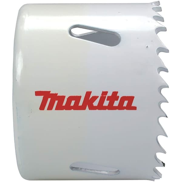 Hålsåg Makita; 57 mm; HSS Bi-metal