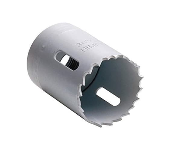 Hålsåg Makita; 38 mm; HSS Bi-metal