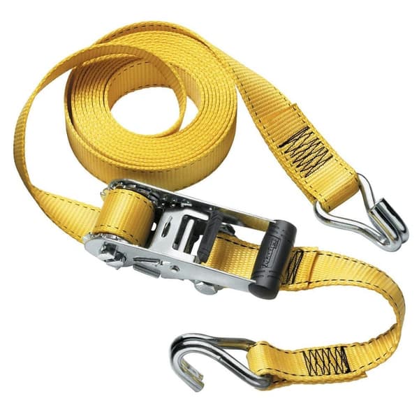 Bälte MasterLock; 35x4500 mm; Gul