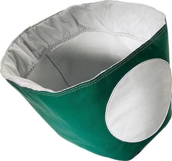 Mellanfilter till dammsugare Makita 446L
