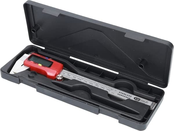 Digitalt skjutmått KS Tools 300.0532; 150 mm