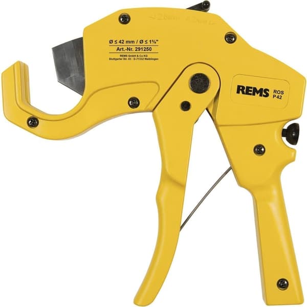 Rörsåg Rems ROS P 42