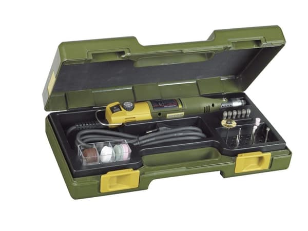 Flerfunktionsverktyg Proxxon MICROMOT 230/E + tillbehör
