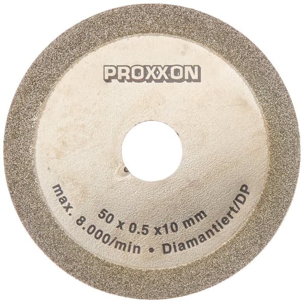 Diamantskiva Proxxon 28012, 50 mm