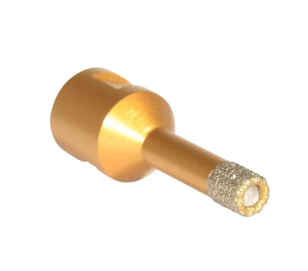 Diamantborr för torrborrning EDMA 273355; M14; 10 mm