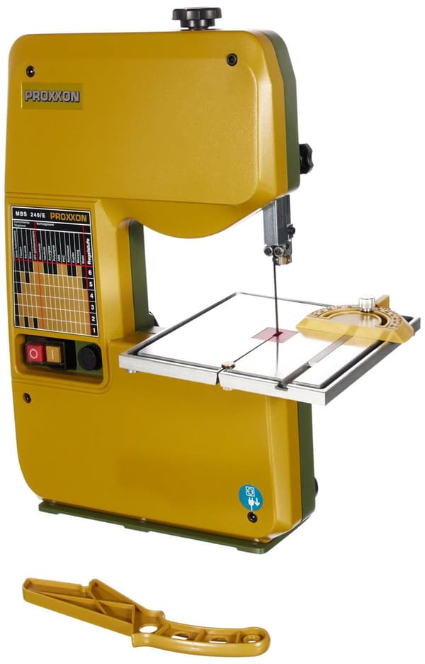 Bandsåg Proxxon MICRO MBS 240/E