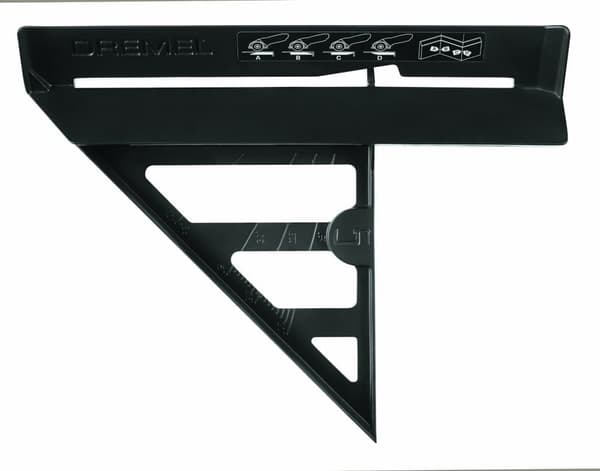 Frästillsats Dremel DSM840 Lämplig för Dremel DSM20 verktyg
