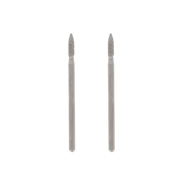 Diamantslipstift Dremel 7144, 2,4 mm; 2 st.