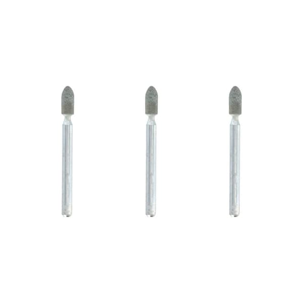 Slipsten av kiselkarbid Dremel 83322,2 mm; 3 st.