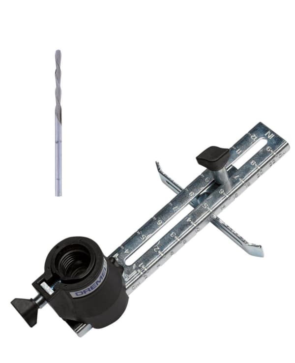 Parallell- och cirkelanslag Dremel 26150678JB