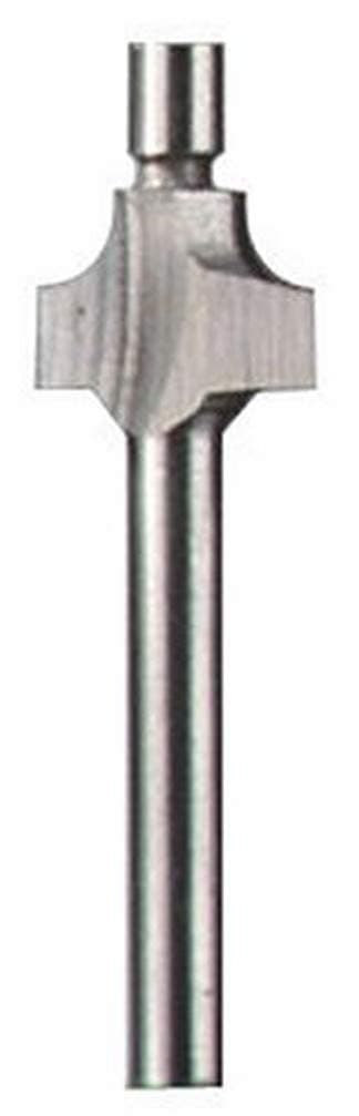 Avrundningsfräs Dremel 612, 9,5 mm; 1 st.