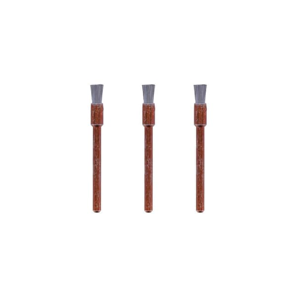 Borste av rostfritt stål Dremel 532, 3,2 mm; 3 st.