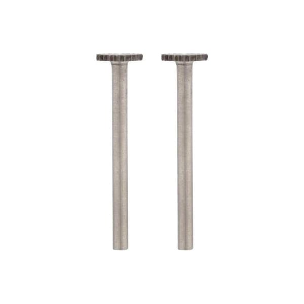 Höghastighetsfräs Dremel 199, 9,5 mm; 2 st.