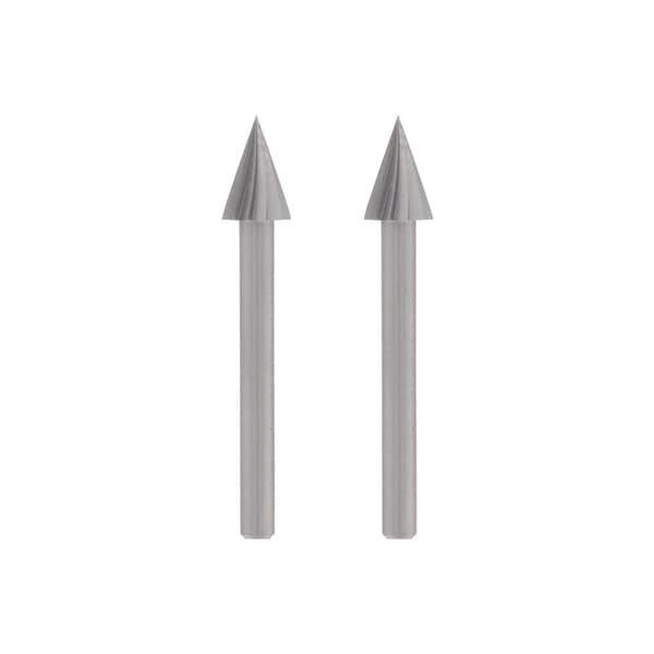 Höghastighetsfräs Dremel 125, 6,4 mm; 2 st.