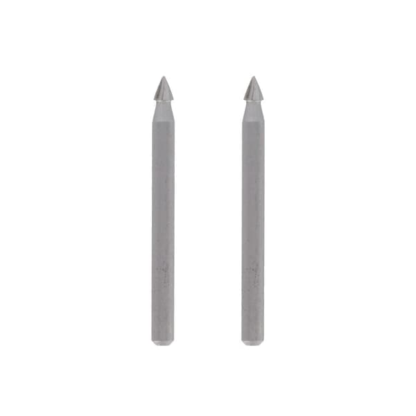 Höghastighetsfräs Dremel 118, 3,2 mm; 2 st.