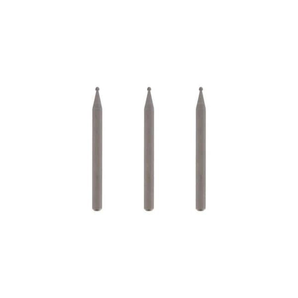 Gravyrstift Dremel 106, 1,6 mm; 3 st.