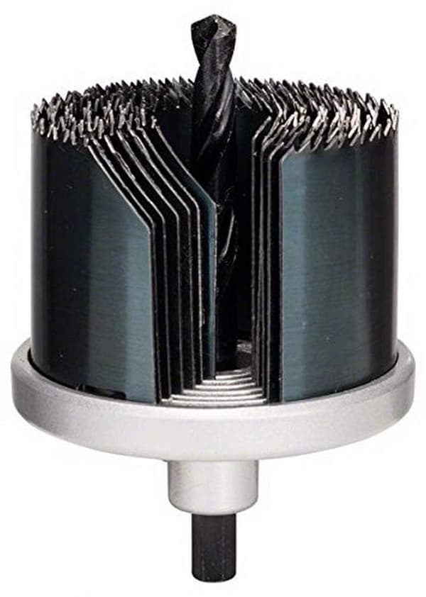 7 delar hålsåg set Bosch 2609255636; 26-64 mm