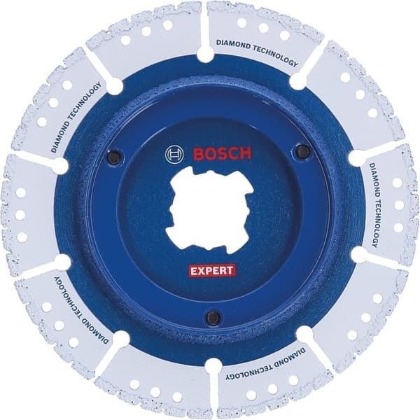 Diamantkapskiva Bosch 2608901391; 125 mm