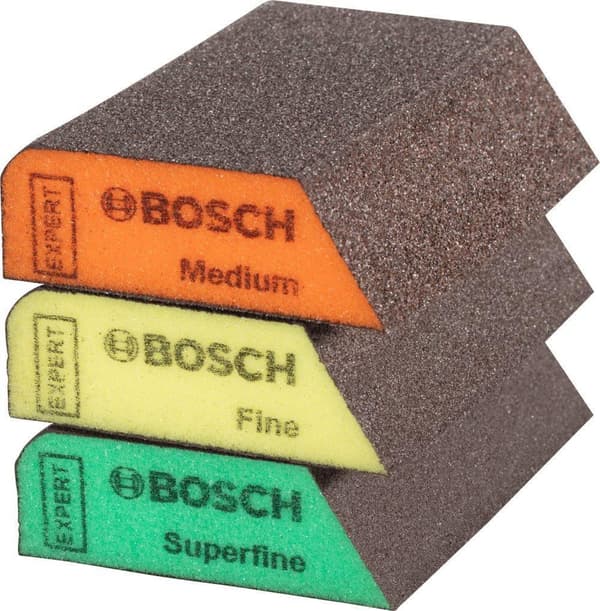Slipsvamp  Bosch 2608901174; 69x97x26 mm; 3 st.