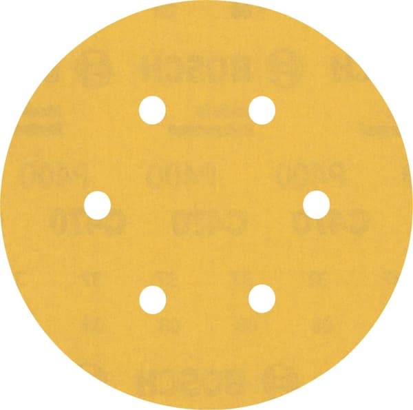 Slipband Bosch 2608900925; 150 mm; K400; 50 st.