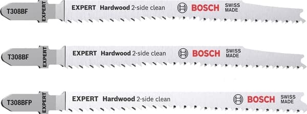 Sticksågsblad Bosch 2608900549; 117 mm; 3 st.