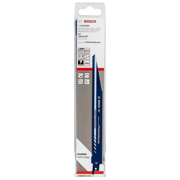 Tigersågsblad Bosch 2608900380; 225 mm