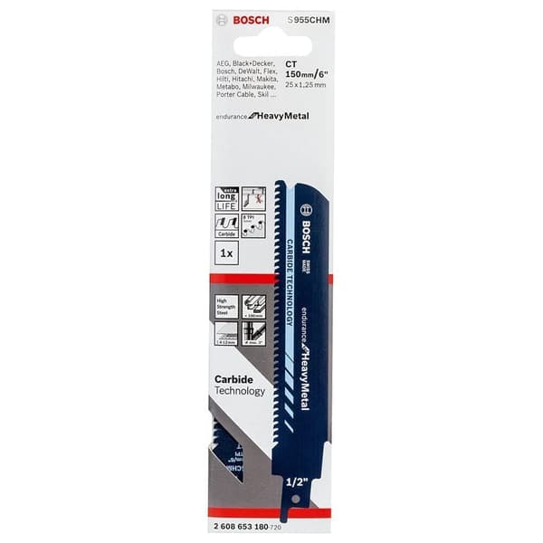 Tigersågsblad Bosch 2608900365; 150 mm