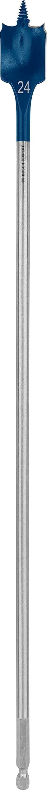 Flatborr för tre Bosch 2608900349; 24x400 mm