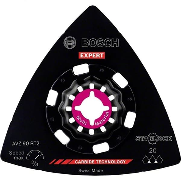 Slipplatta Bosch 2608900045; 90 mm
