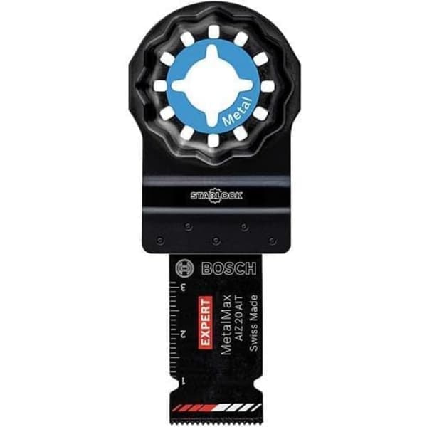 Skär för planskärning Bosch 2608900012; 40x20 mm